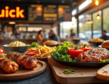 découvrez si quick propose de la viande halal et explorez leurs options savoureuses adaptées à tous les goûts.