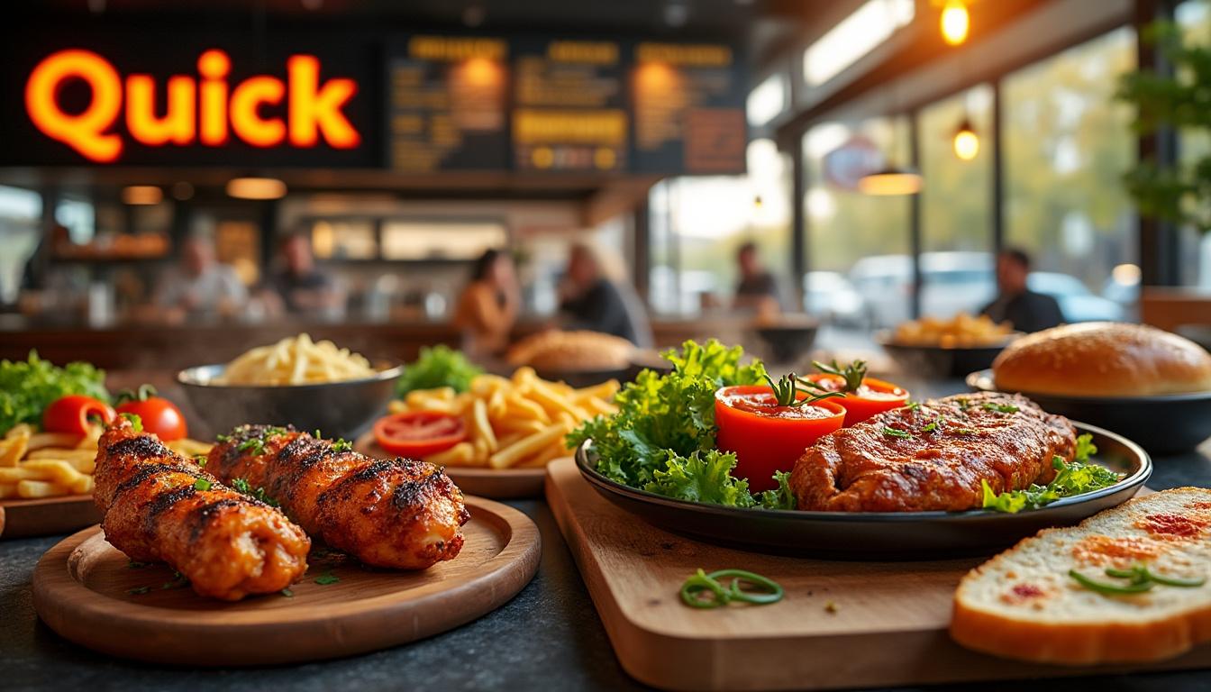 découvrez si quick propose de la viande halal et explorez leurs options savoureuses adaptées à tous les goûts.