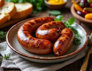 découvrez nos recettes authentiques de saucisses de canard du sud-ouest, riches en saveurs et faciles à préparer pour régaler vos papilles.