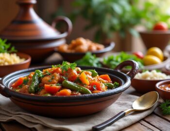 découvrez nos astuces pour personnaliser votre tajine végétarien sucré salé selon vos goûts et régalez-vous avec des saveurs uniques et adaptées à vos envies.