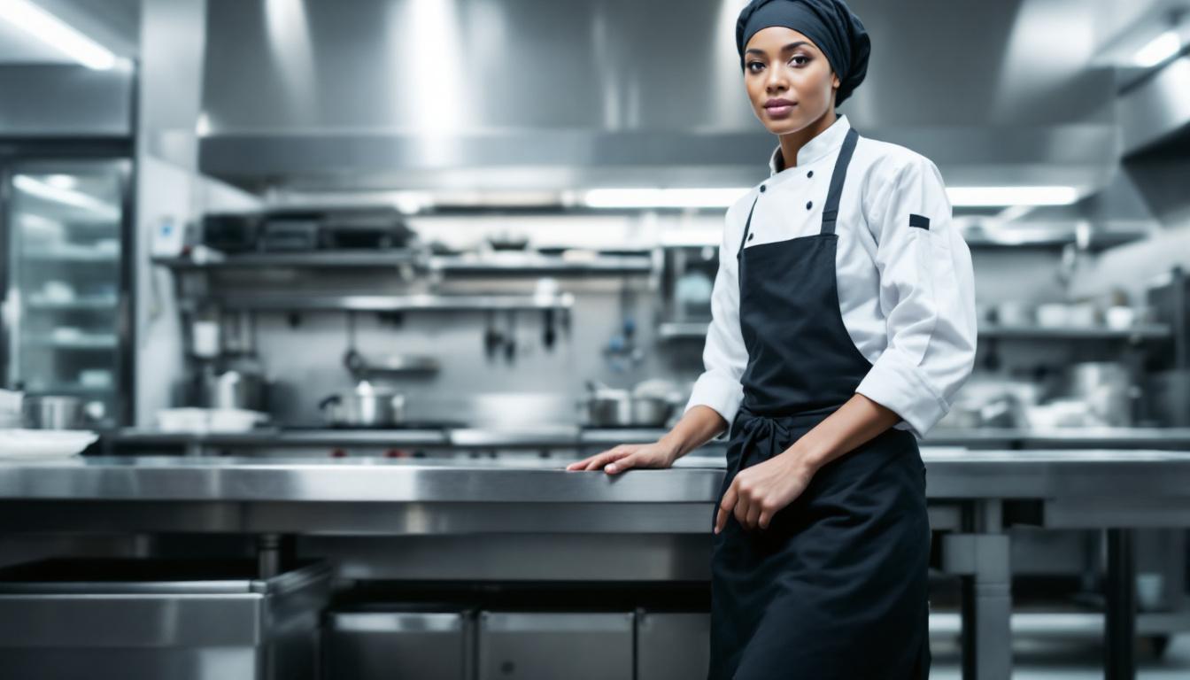 découvrez le top 10 des meilleures marques de chaussures de sécurité pour cuisine, alliant confort, protection et durabilité pour les professionnels exigeants.