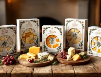 découvrez notre sélection des 5 meilleurs calendriers de l'avent au fromage, parfaits pour les amateurs de saveurs gourmandes à savourer chaque jour avant noël.