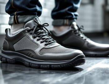 découvrez notre sélection de chaussures de sécurité spécialement conçues pour les professionnels de la cuisine, alliant confort, protection et durabilité pour un environnement de travail sûr.