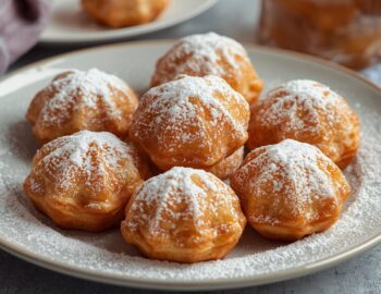 beignets alsaciens Schenkele