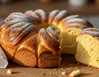 brioche russe