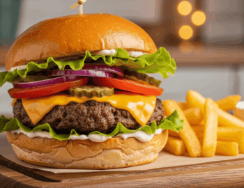 urger parfait maison