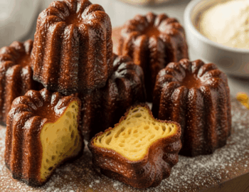 cannelés sans gluten