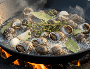 cuire les bigorneaux