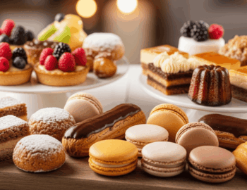 gourmandises maison