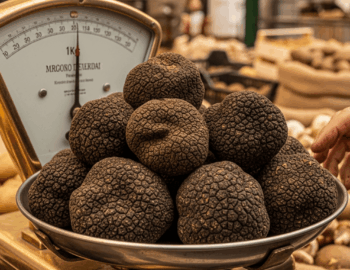 kilo de truffes