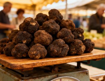 kilo truffes