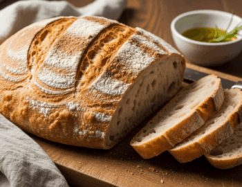 pain maison sans MAP