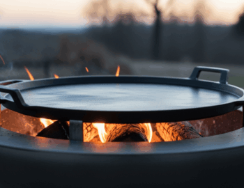 plaque de cuisson pour brasero