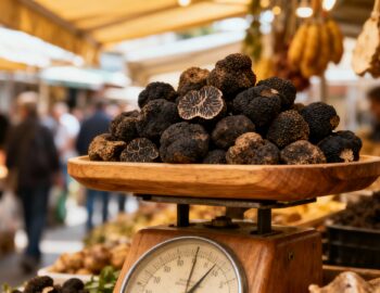 prix du kilo de truffes