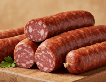 saucisse de Montbéliard bio
