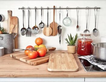 ustensiles de cuisine