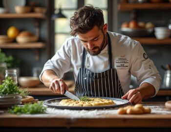 découvrez la recette authentique de la spanakopita expliquée par françois régis gaudry et apprenez à la maîtriser facilement grâce à ses conseils.