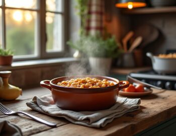 découvrez la recette authentique du cassoulet d'etchebest, un incontournable pour les passionnés de cuisine qui souhaitent savourer un plat traditionnel riche en saveurs.
