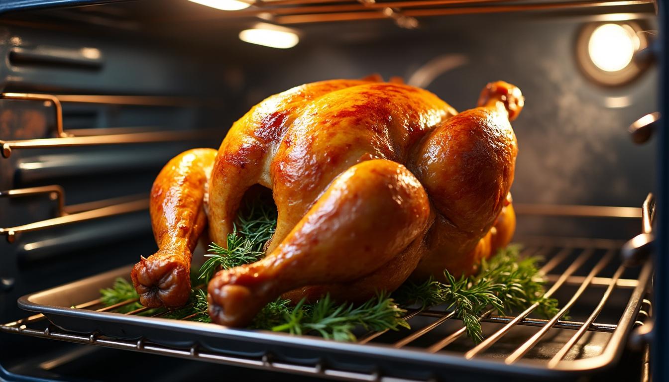 découvrez comment préparer des plats savoureux et sûrs en utilisant du poulet congelé depuis 3 ans, avec des conseils pratiques pour garantir goût et sécurité alimentaire.