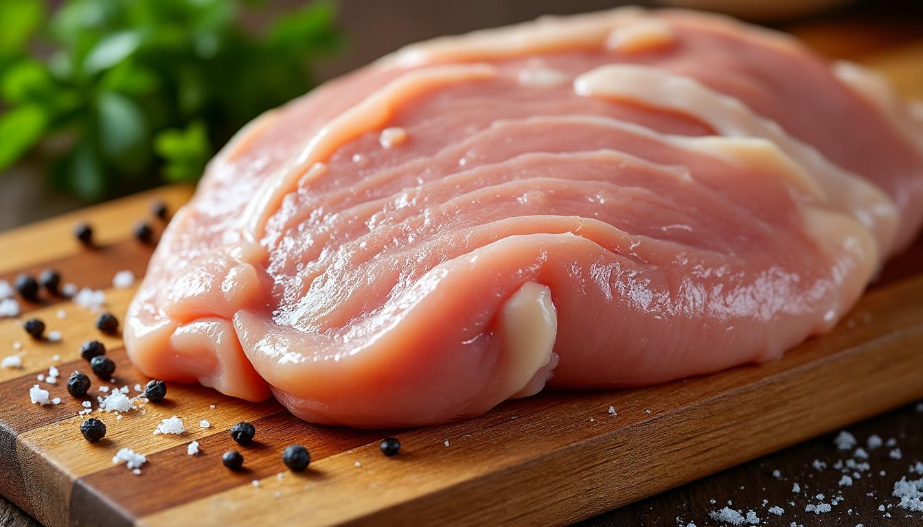 découvrez comment cuisiner des plats délicieux et sûrs avec du poulet congelé depuis 3 ans, en suivant nos conseils pratiques pour garantir goût et sécurité alimentaire.