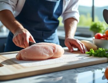 découvrez comment cuisiner des plats délicieux et sécuritaires en utilisant du poulet congelé depuis 3 ans, avec des astuces pour garantir saveur et qualité.