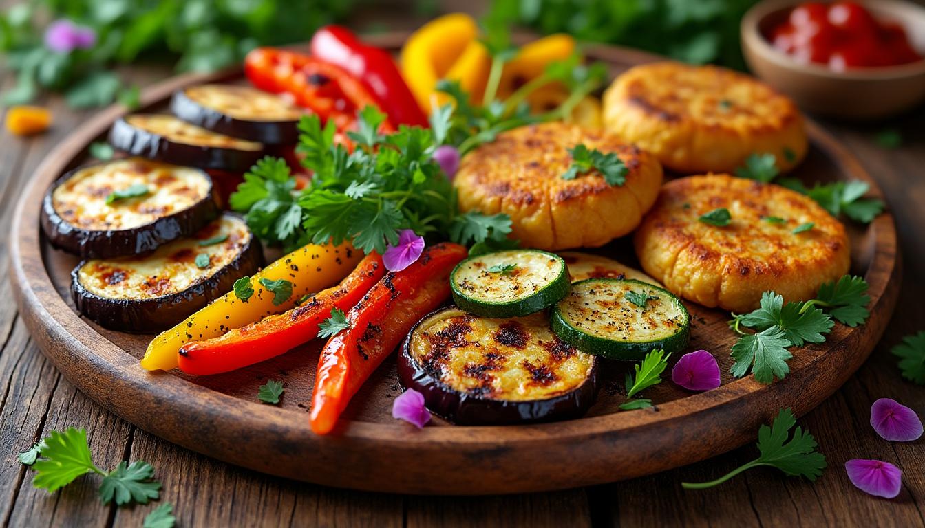 découvrez comment préparer des tapas végétaliens faciles et rapides à réaliser, parfaits pour des repas savoureux et sains en toute simplicité.