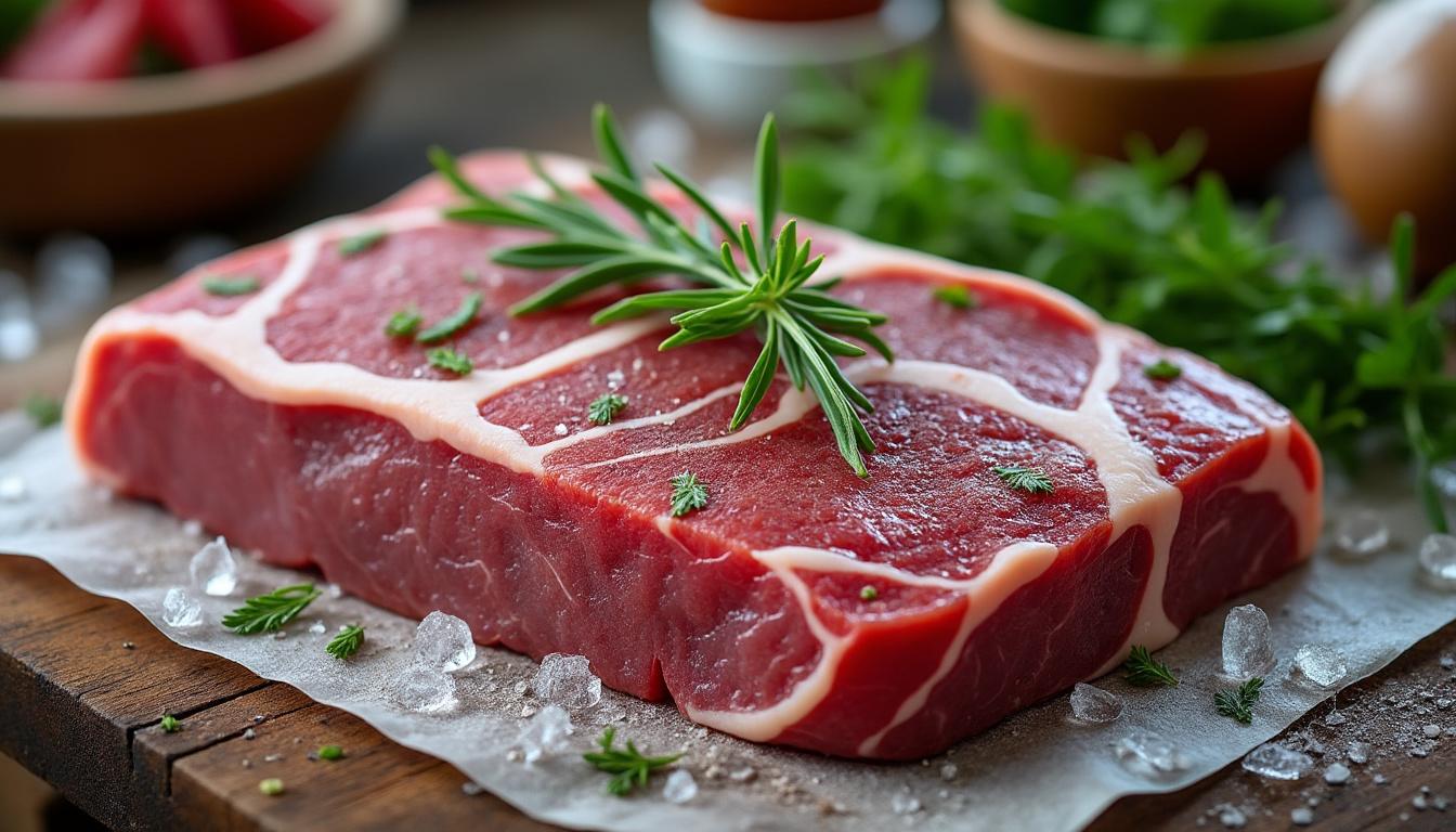 découvrez comment vérifier si un chevreuil congelé depuis 2 ans est toujours sûr à consommer grâce à nos conseils pratiques et critères de sécurité alimentaire.