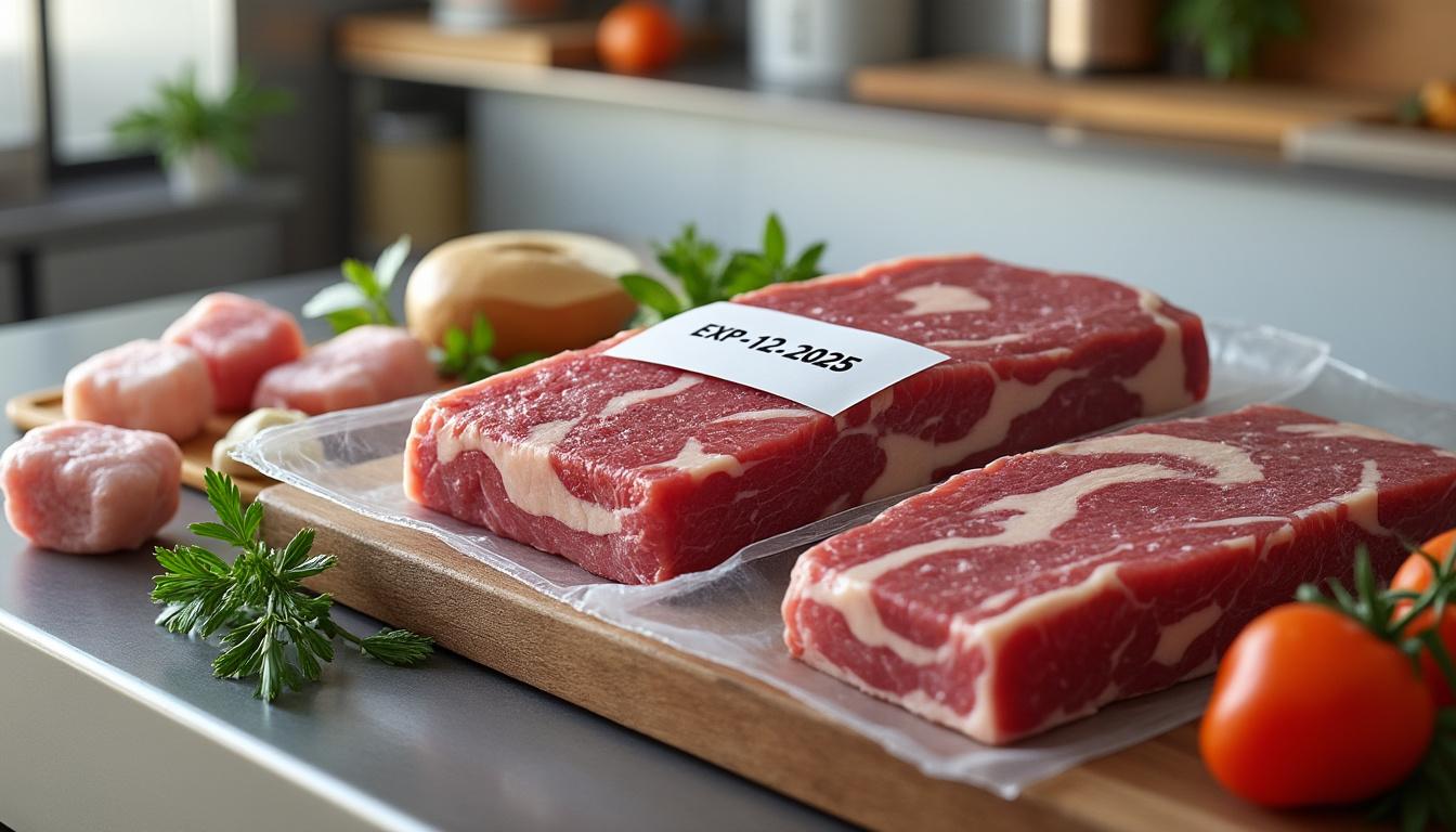 découvrez comment déterminer si un chevreuil congelé depuis 2 ans est toujours sûr à consommer, avec des conseils sur la conservation, l'apparence et les signes de détérioration.