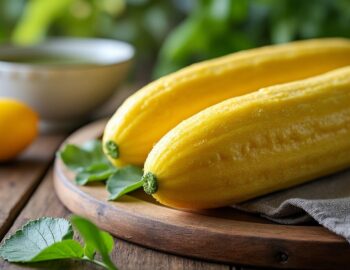 découvrez pourquoi le concombre jaune est un super-aliment essentiel pour votre santé, grâce à ses nutriments riches et ses bienfaits revitalisants.