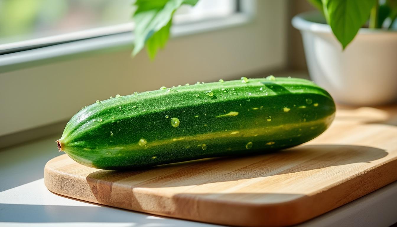 découvrez pourquoi le concombre jaune est un super-aliment essentiel pour votre santé, grâce à ses nombreux bienfaits nutritionnels et ses vertus revitalisantes.