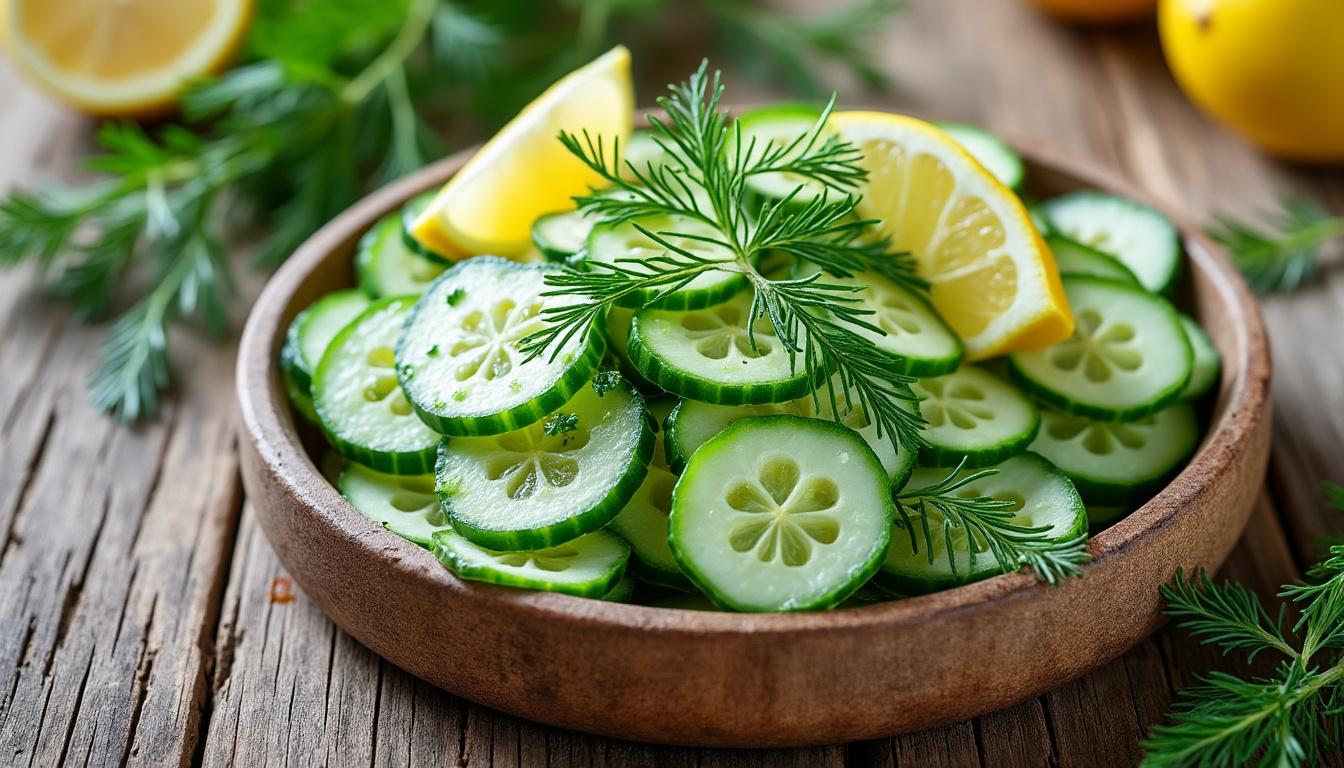 découvrez pourquoi le concombre jaune est un super-aliment indispensable pour votre santé, ses bienfaits nutritionnels et comment l'intégrer facilement dans votre alimentation quotidienne.