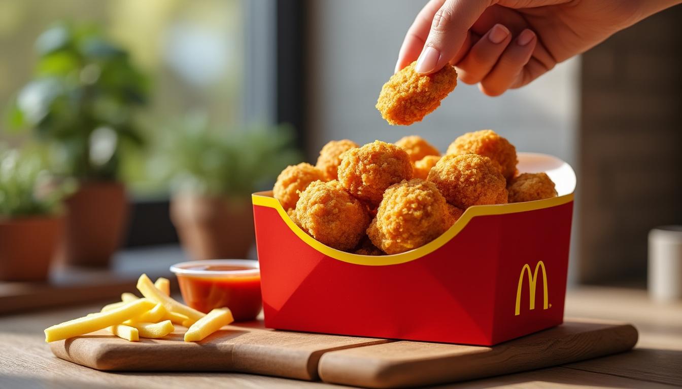 découvrez le prix d'une boîte de 20 nuggets au mcdo et analysez si le rapport qualité-prix est avantageux pour les amateurs de fast-food.