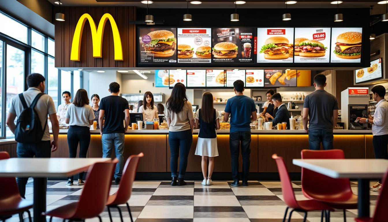 découvrez le prix d'une boîte de 20 nuggets au mcdo et analysez si le rapport qualité-prix répond à vos attentes gourmandes.