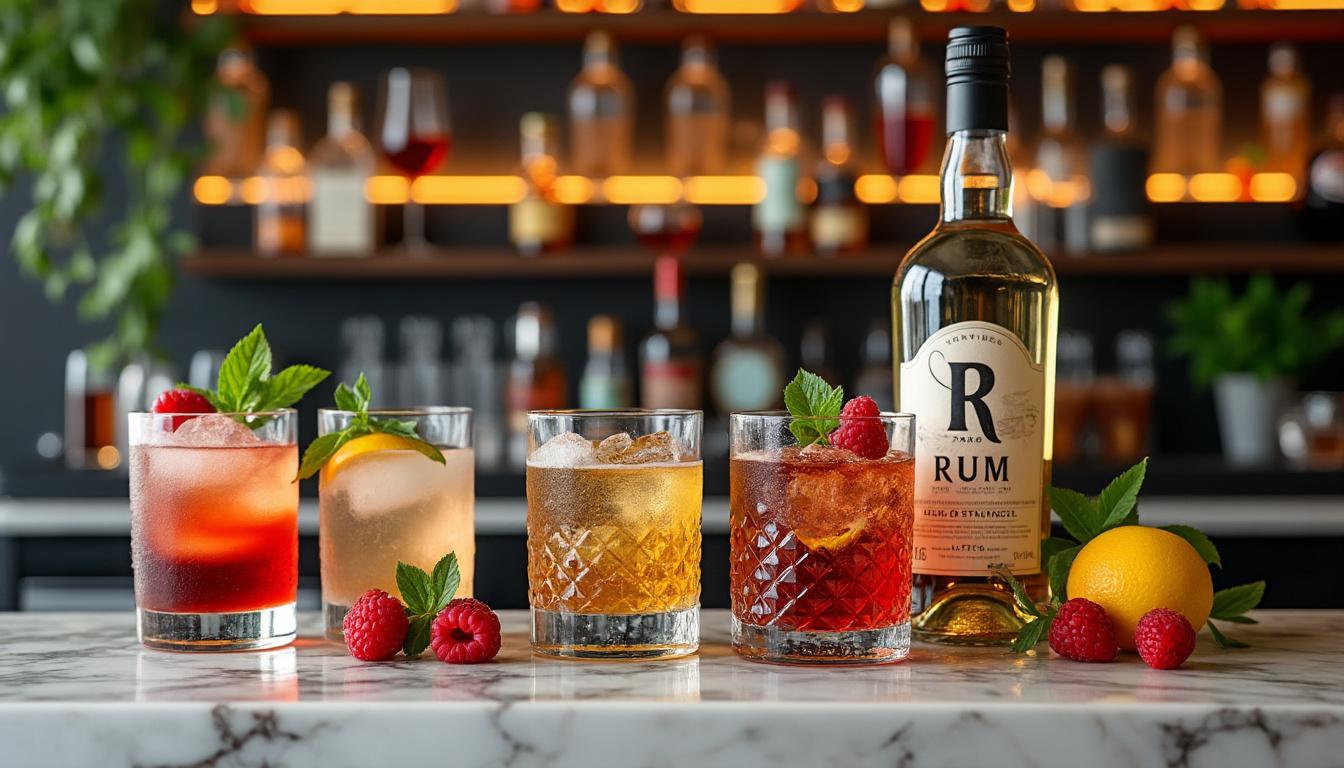 découvrez notre sélection des meilleures boissons dont le nom commence par la lettre r. explorez des recettes, des saveurs uniques et trouvez votre nouvelle boisson préférée.