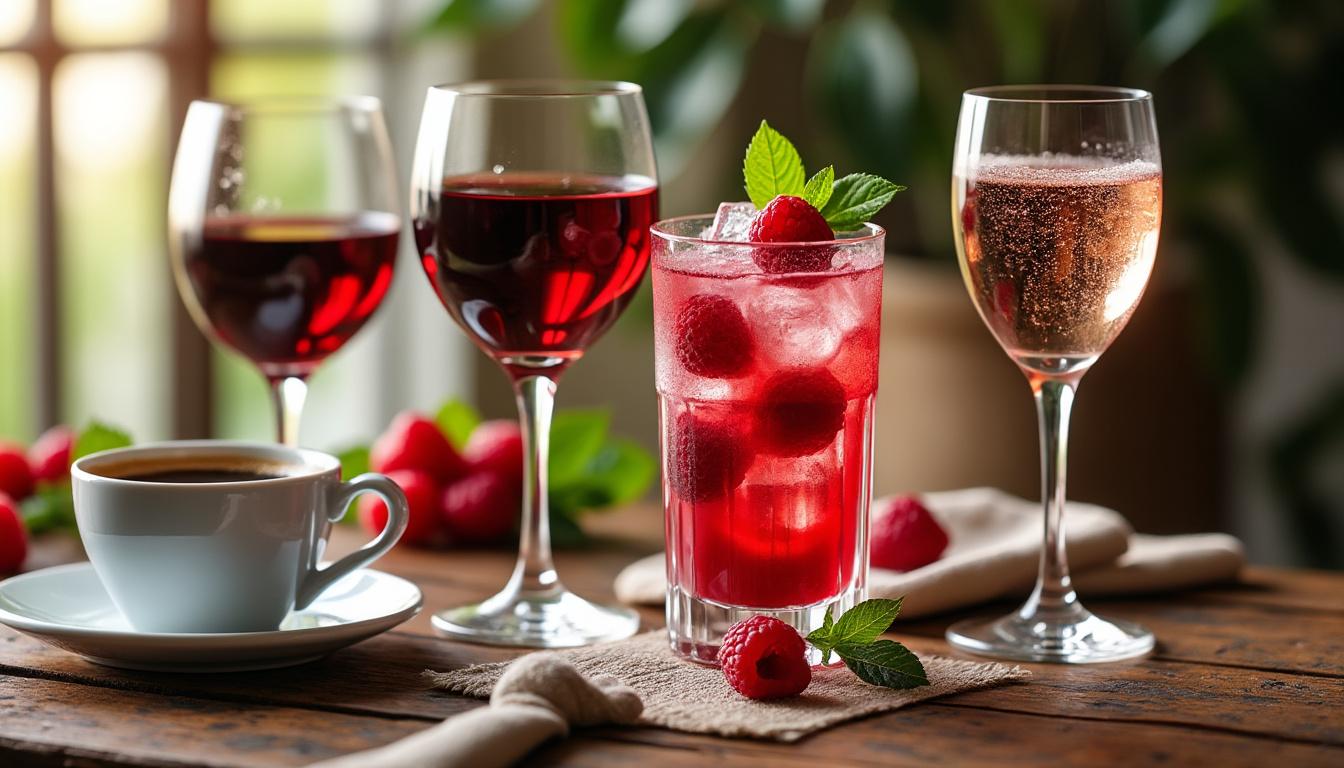 découvrez notre sélection des meilleures boissons dont le nom commence par la lettre r. explorez des recettes, des saveurs uniques et trouvez votre nouvelle boisson préférée !