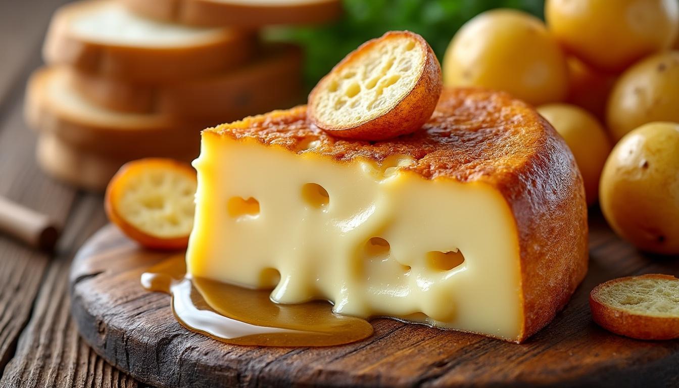 découvrez comment préparer un mont d'or à l'air fryer, original et savoureux, pour sublimer vos plats avec une recette simple et gourmande.