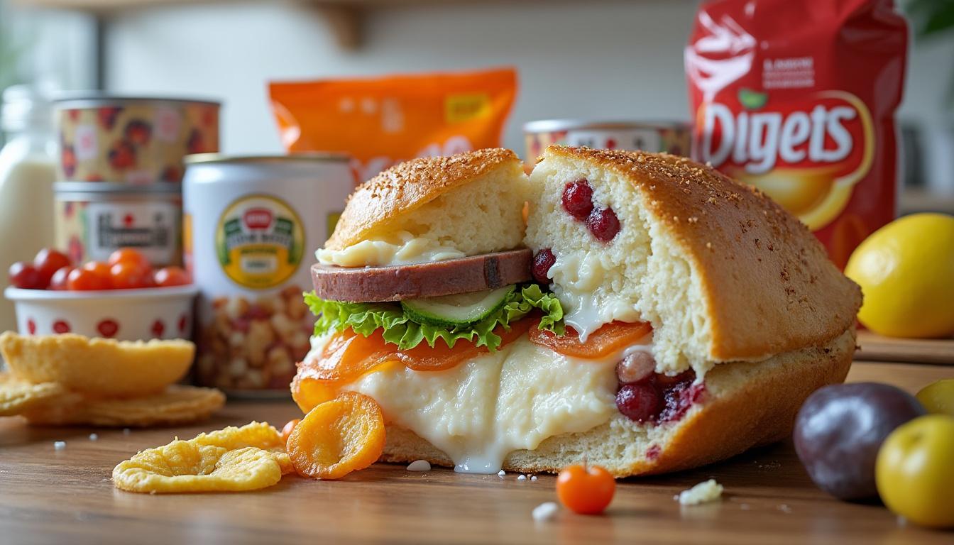 découvrez pourquoi un emballage alimentaire peut être gonflé sans odeur et ce qu'il faut savoir pour assurer la sécurité de vos aliments.