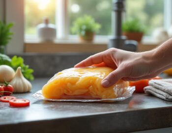 découvrez pourquoi un emballage alimentaire peut être gonflé sans dégager d'odeur, les risques associés et les conseils pour garantir la sécurité de vos aliments.