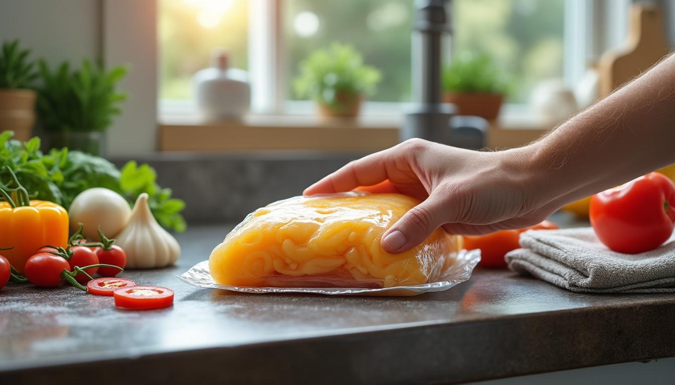 découvrez pourquoi un emballage alimentaire peut être gonflé sans dégager d'odeur, les risques associés et les conseils pour garantir la sécurité de vos aliments.