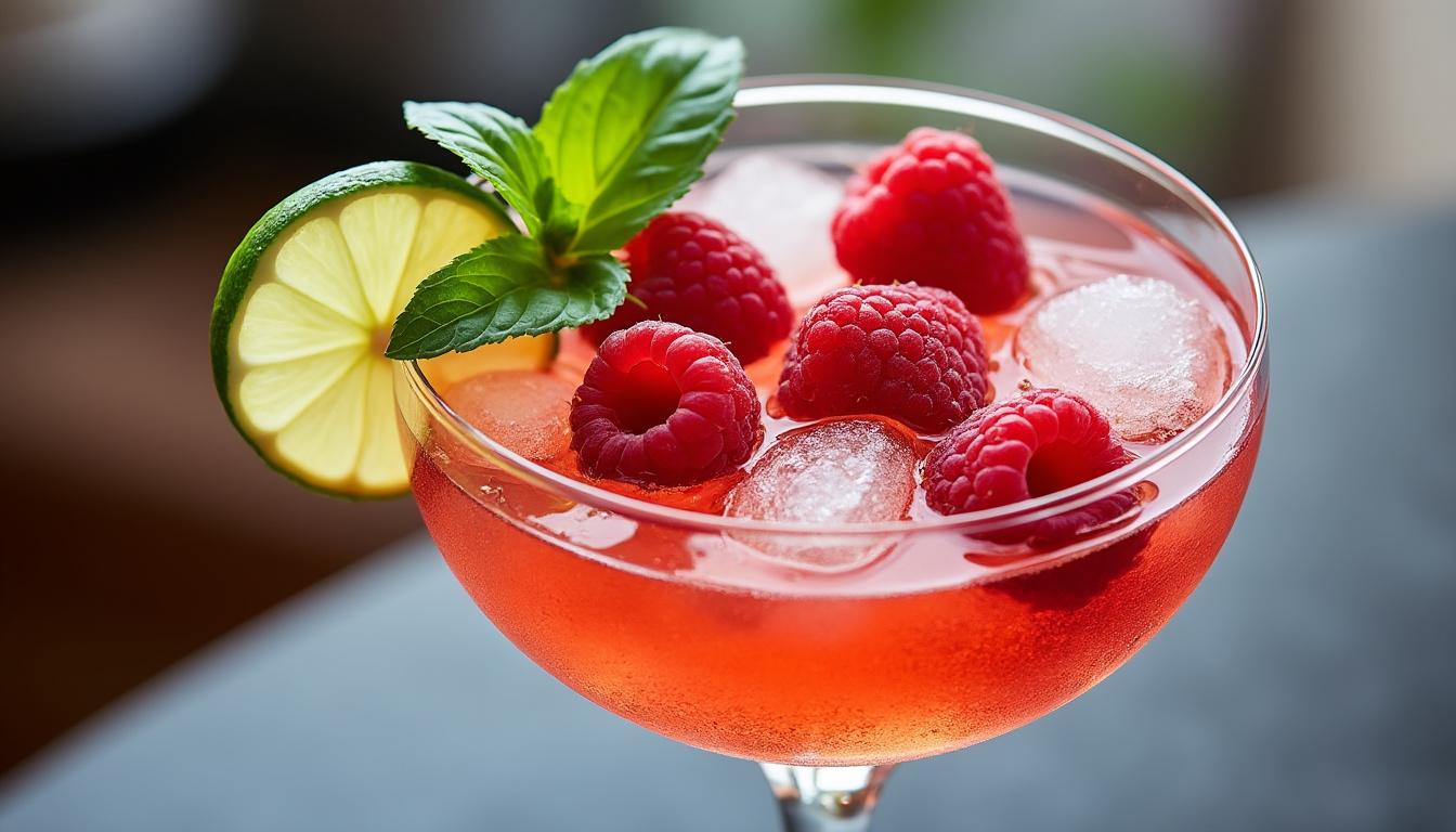 découvrez l'art de la mixologie avec nos recettes inédites de cocktails pour l'été 2024, à préparer facilement chez vous et impressionner vos invités.