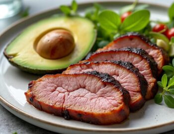 découvrez les bienfaits de la salade au magret de canard fumé et avocat pour un repas équilibré, alliant saveurs gourmandes et apports nutritifs essentiels.
