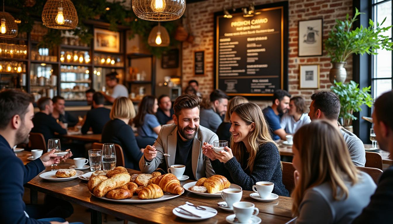 découvrez les spécialités locales incontournables du café du commerce à barbès, paris. savourez des plats authentiques dans une ambiance conviviale au cœur de la capitale.