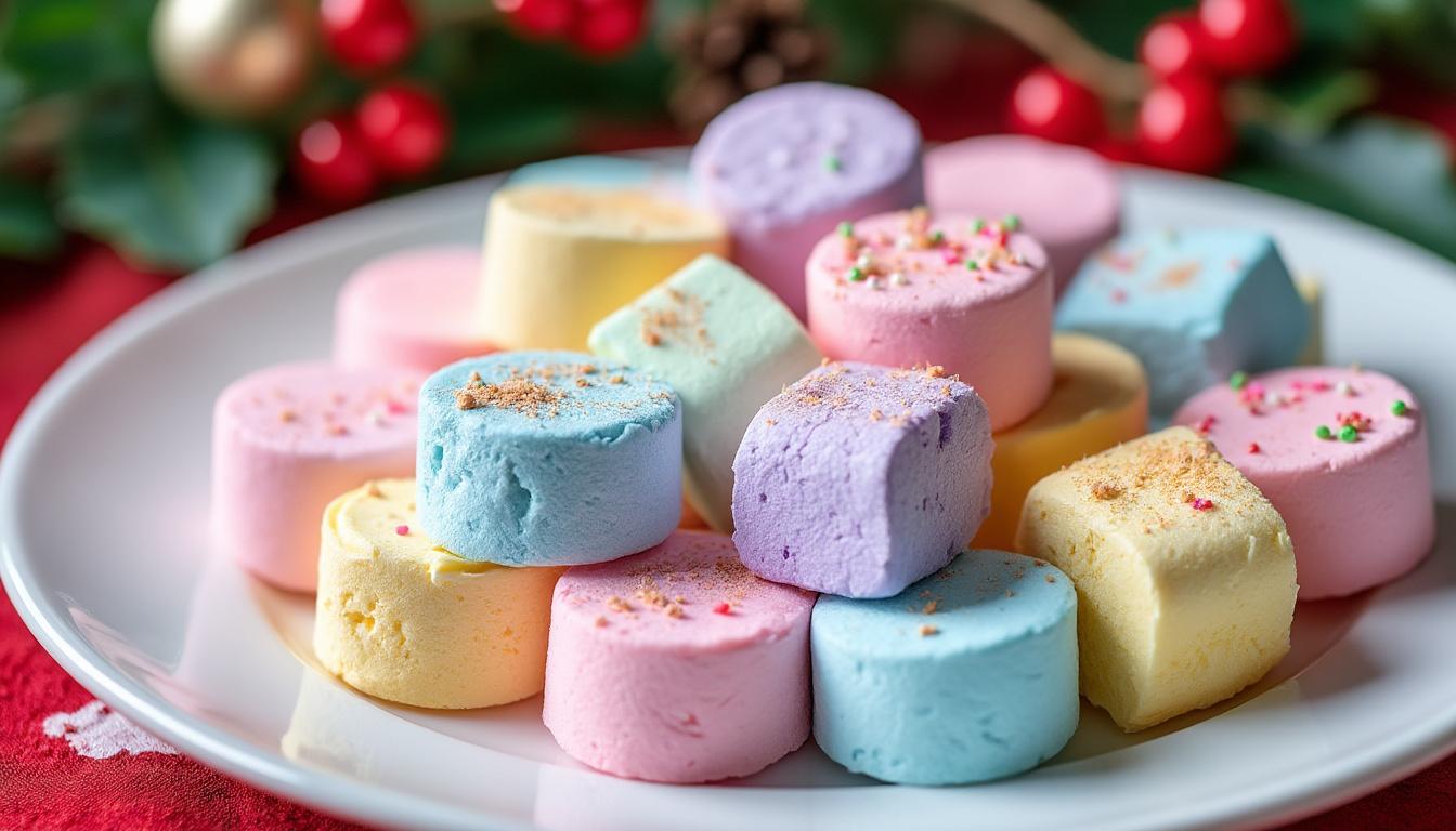 découvrez les diverses variantes de la recette de guimauve de cyril lignac, adaptées à tous les goûts pour régaler petits et grands.