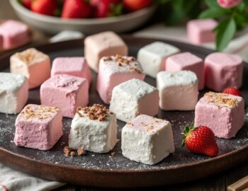 découvrez les délicieuses variantes de la recette de la guimauve de cyril lignac, adaptées à tous les goûts pour régaler petits et grands.