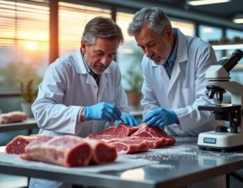 découvrez l'avis des experts en nutrition sur la consommation de viande congelée depuis 10 ans et ses effets sur la santé.