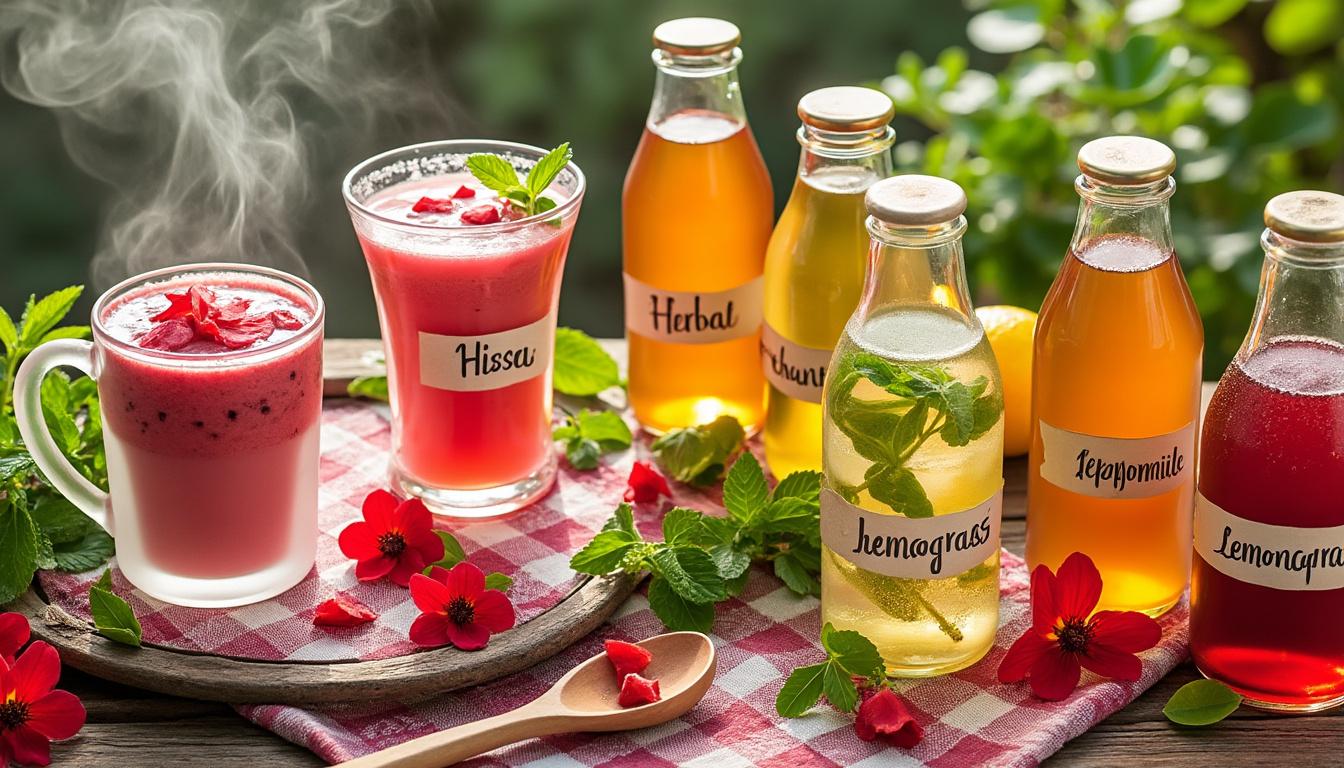 découvrez notre liste exclusive de boissons commençant par la lettre h et passez à l'action dès maintenant pour savourer de nouvelles saveurs uniques.