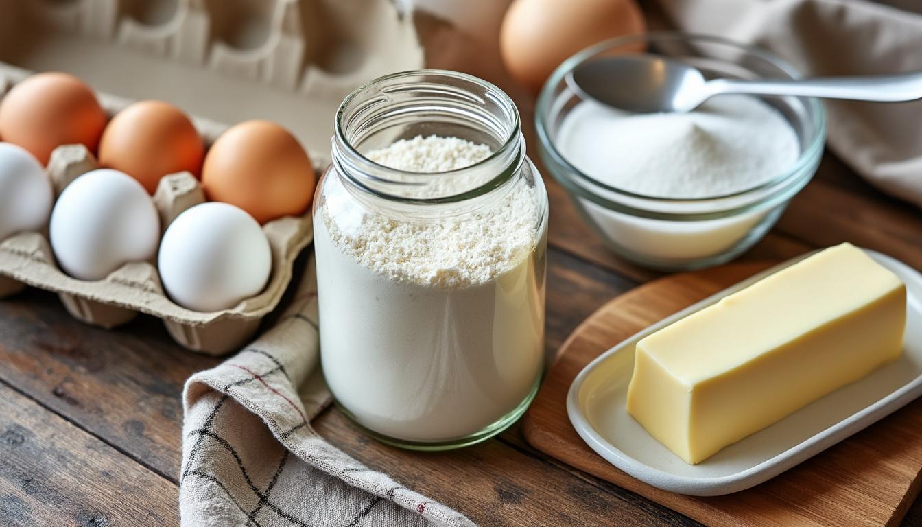 découvrez comment préparer un quatre-quarts parfait avec votre air fryer, alliant la tradition de cette recette classique à la modernité de la cuisson rapide et saine.