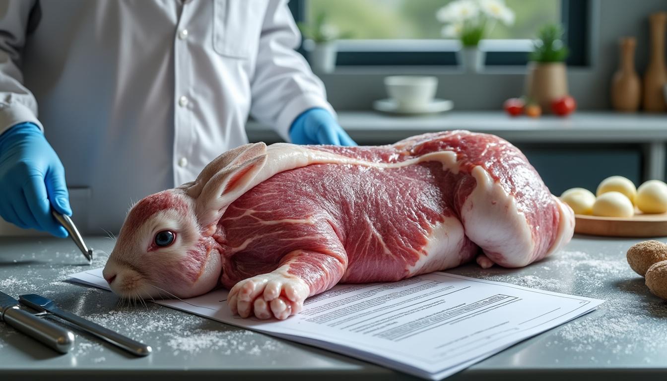découvrez les risques pour la santé liés à la consommation de lapin congelé depuis 2 ans et les bonnes pratiques pour une conservation sûre des viandes.