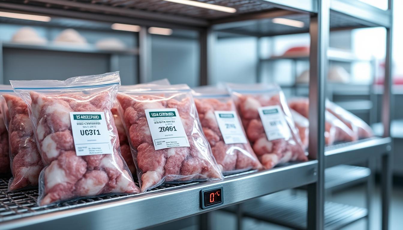 découvrez les risques potentiels liés à la consommation de lapin congelé depuis 2 ans, les symptômes possibles et les précautions à prendre pour garantir votre sécurité alimentaire.