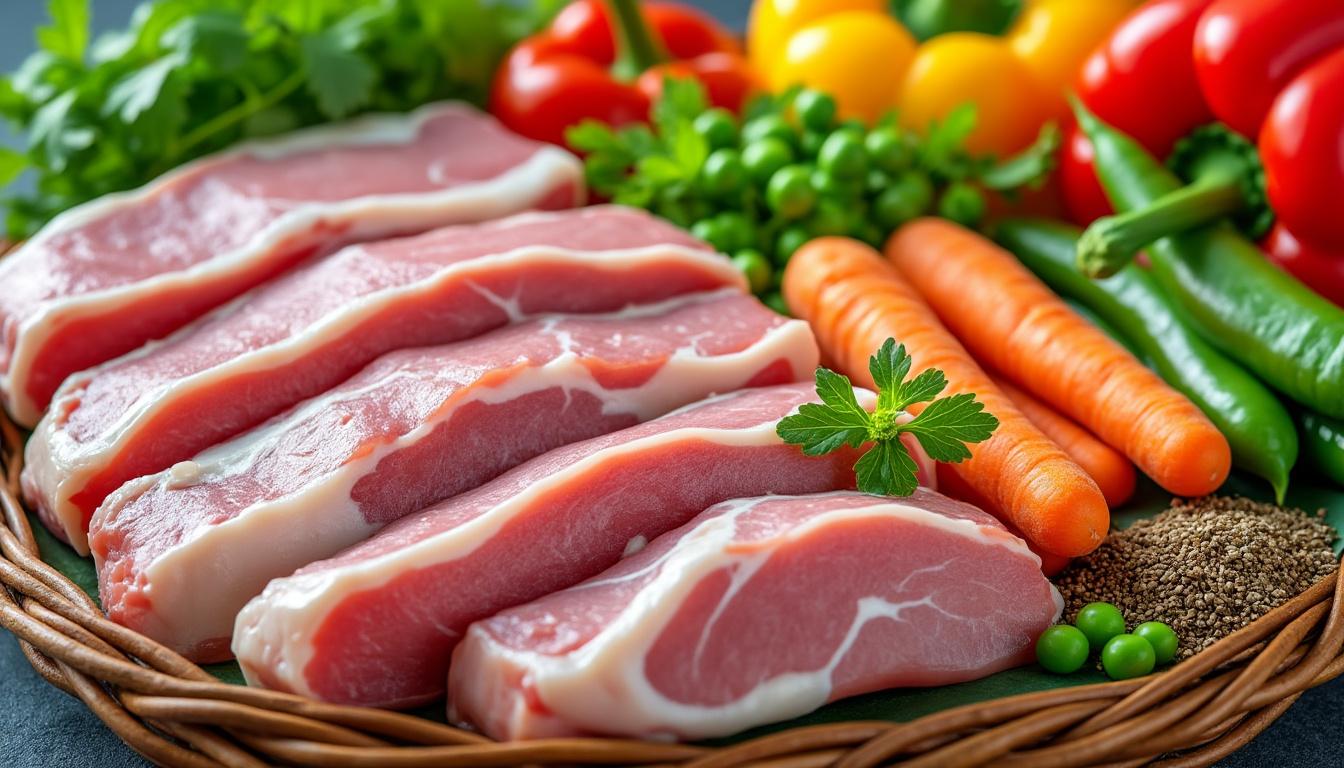 découvrez les risques potentiels liés à la consommation de lapin congelé depuis 2 ans, conseils de sécurité alimentaire et bonnes pratiques de conservation.